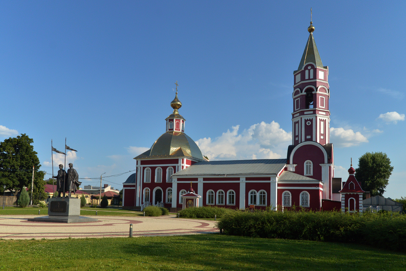 Борисоглебск, Садовая улица, 17