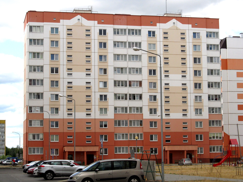 Жлобин, Улица Козлова, 33