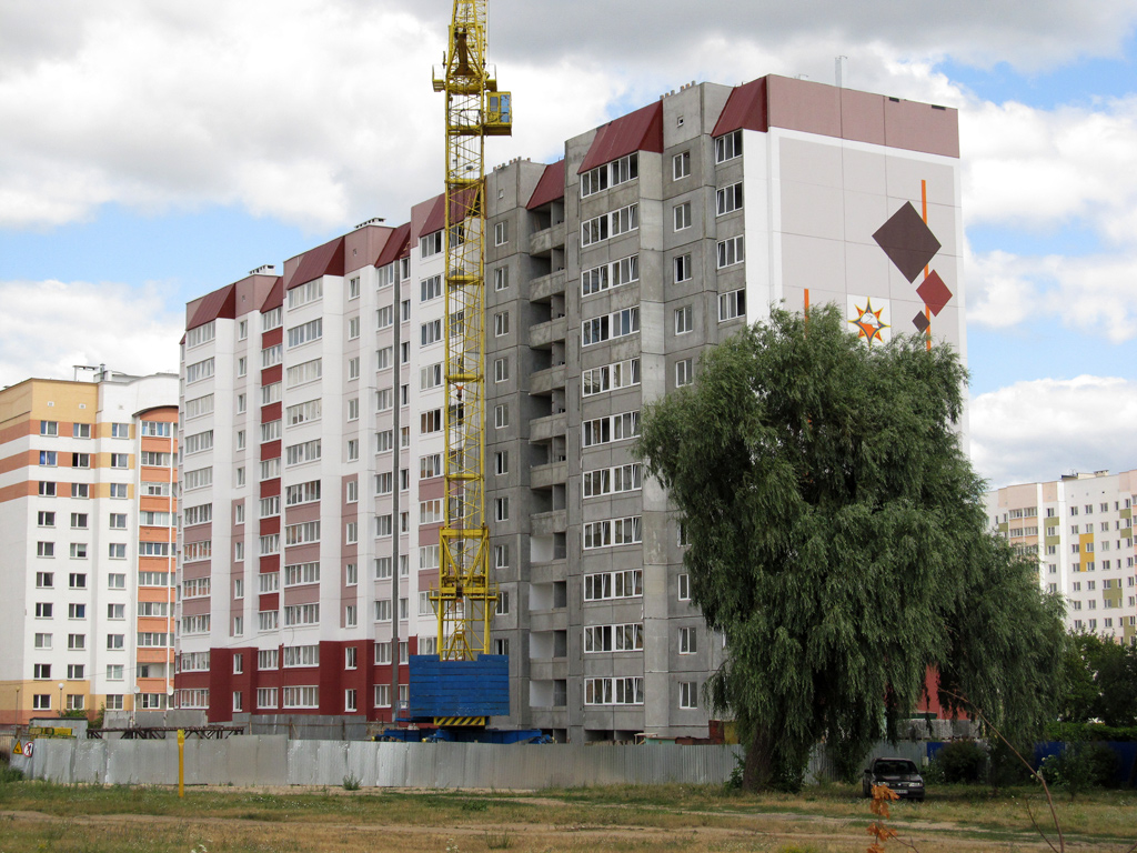 Жлобин, Улица Козлова, 41А