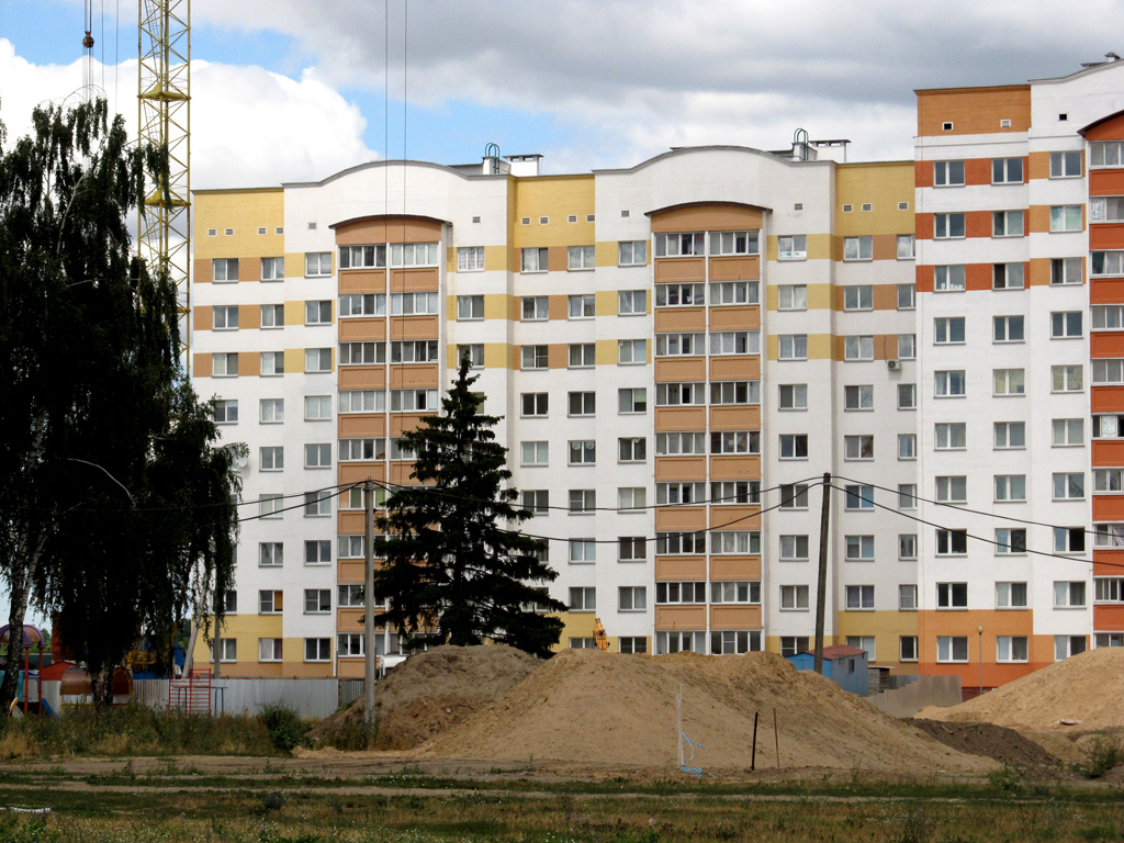 Жлобин, Улица Козлова, 27