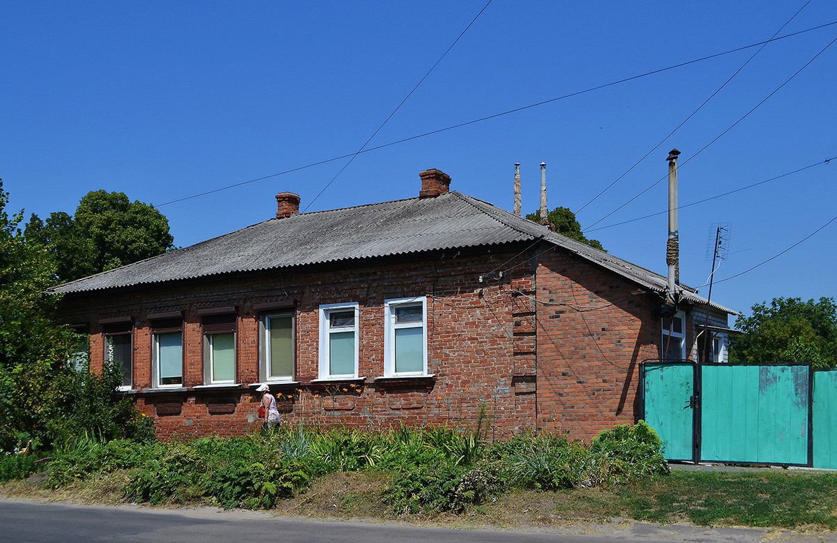 Красноград, Улица 19 Сентября, 91