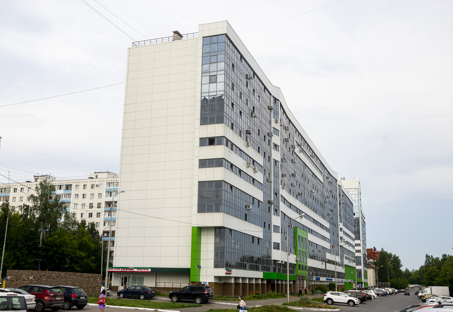Уфа, Интернациональная улица, 15