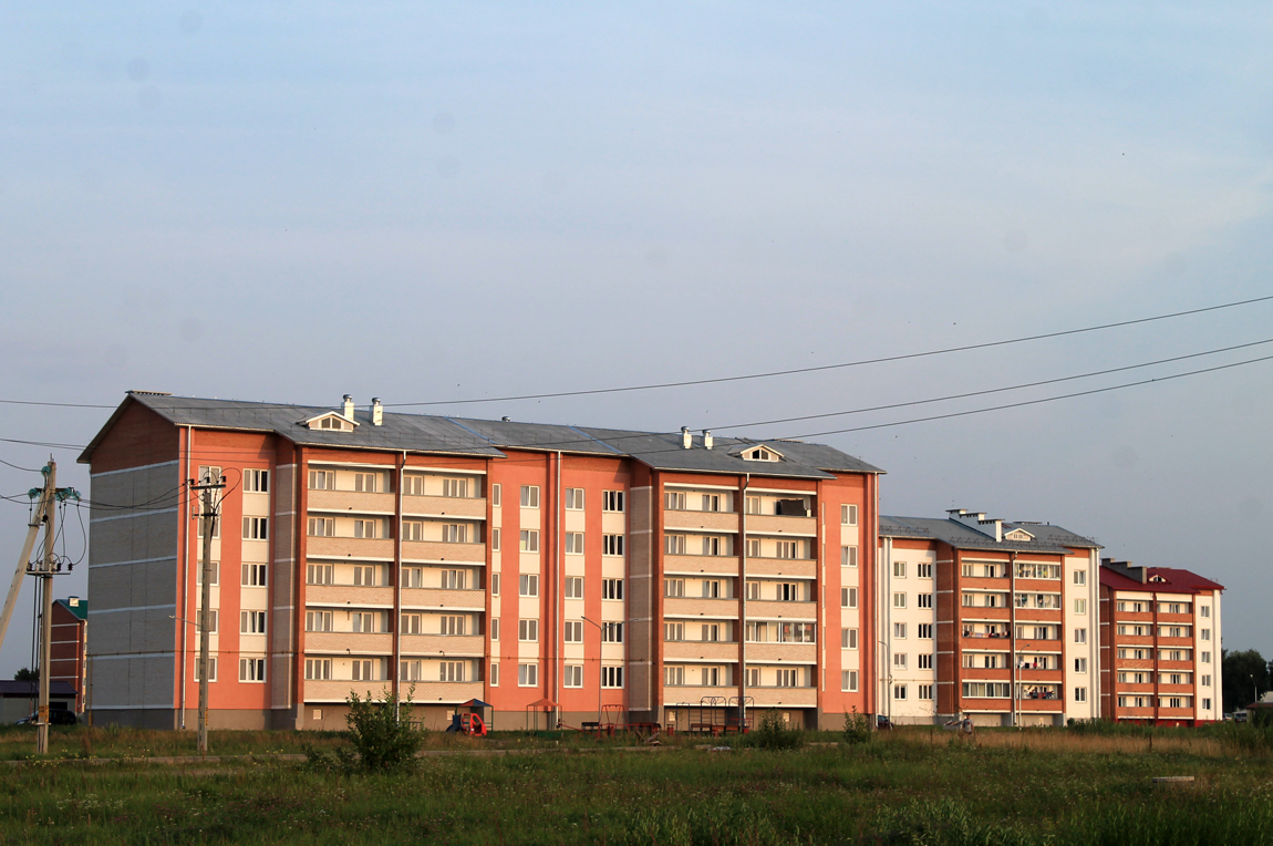 Miory, Улица Лермонтова, 27