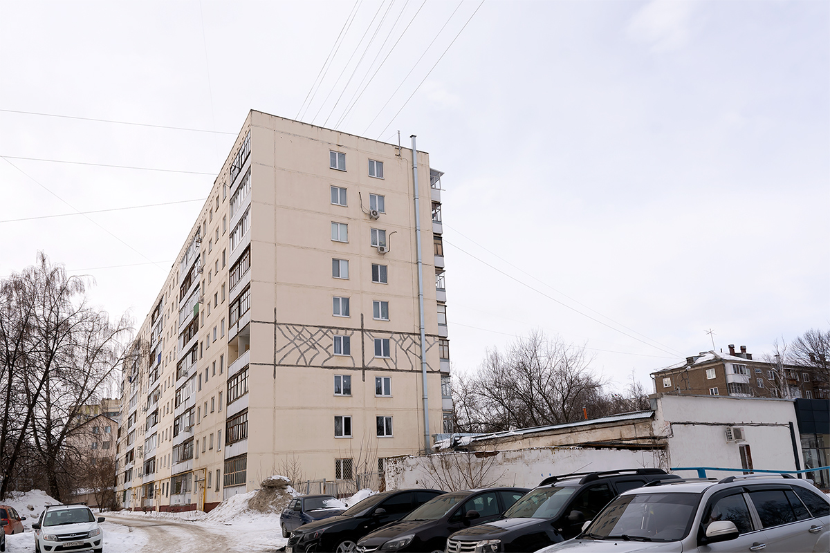 Уфа, Улица Серго Орджоникидзе, 22