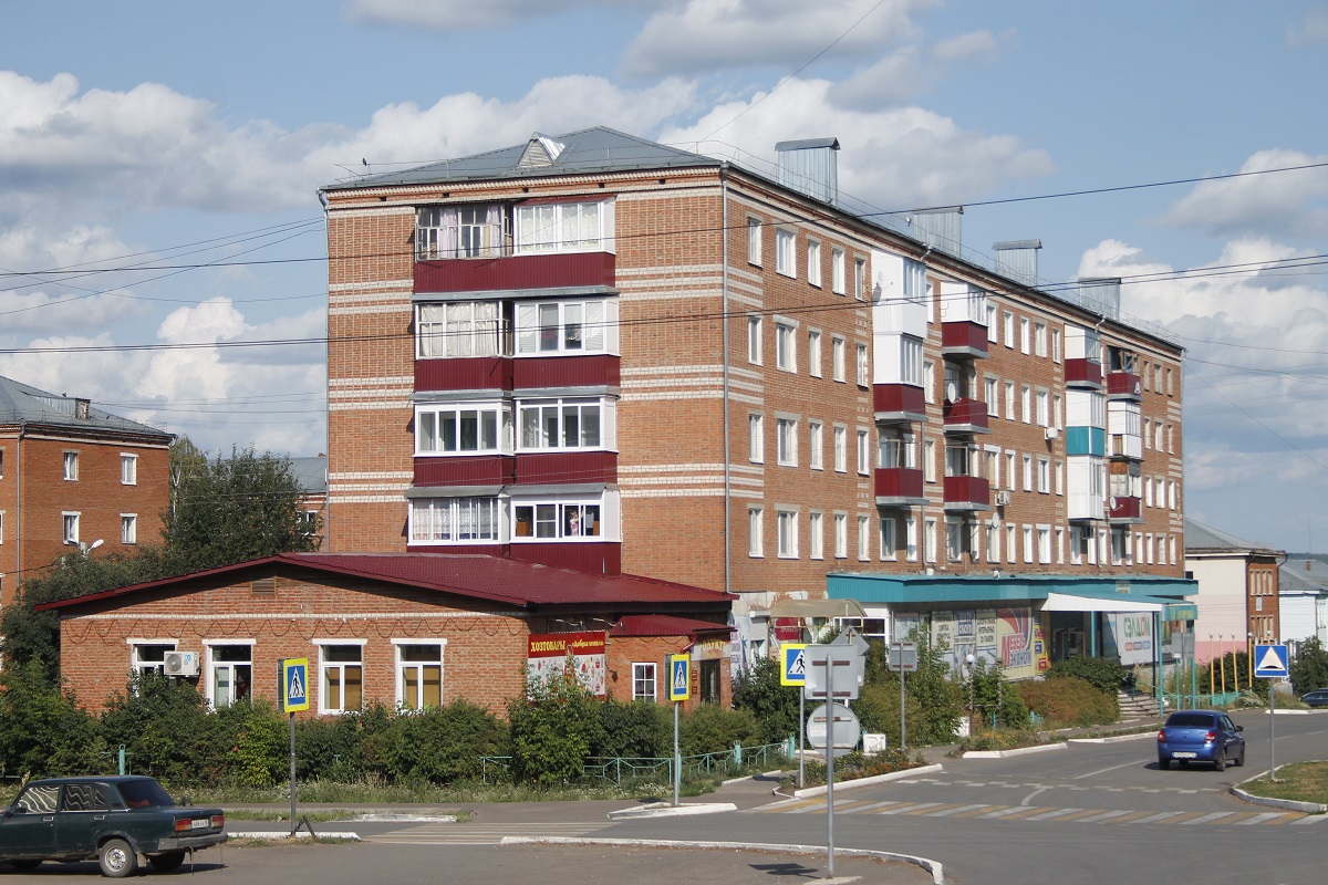 Agrys, Переулок Максима Горького, 1