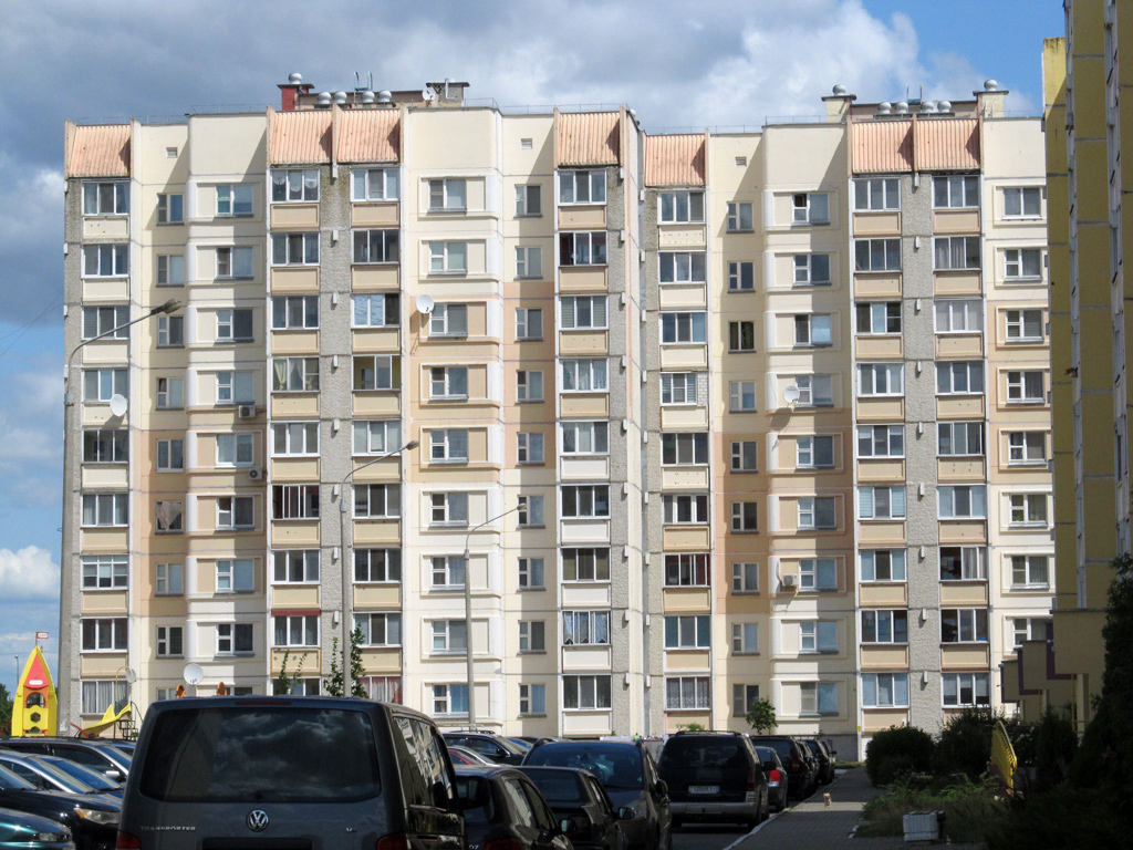 Жлобин, Микрорайон Лебедевка-Юг, 4