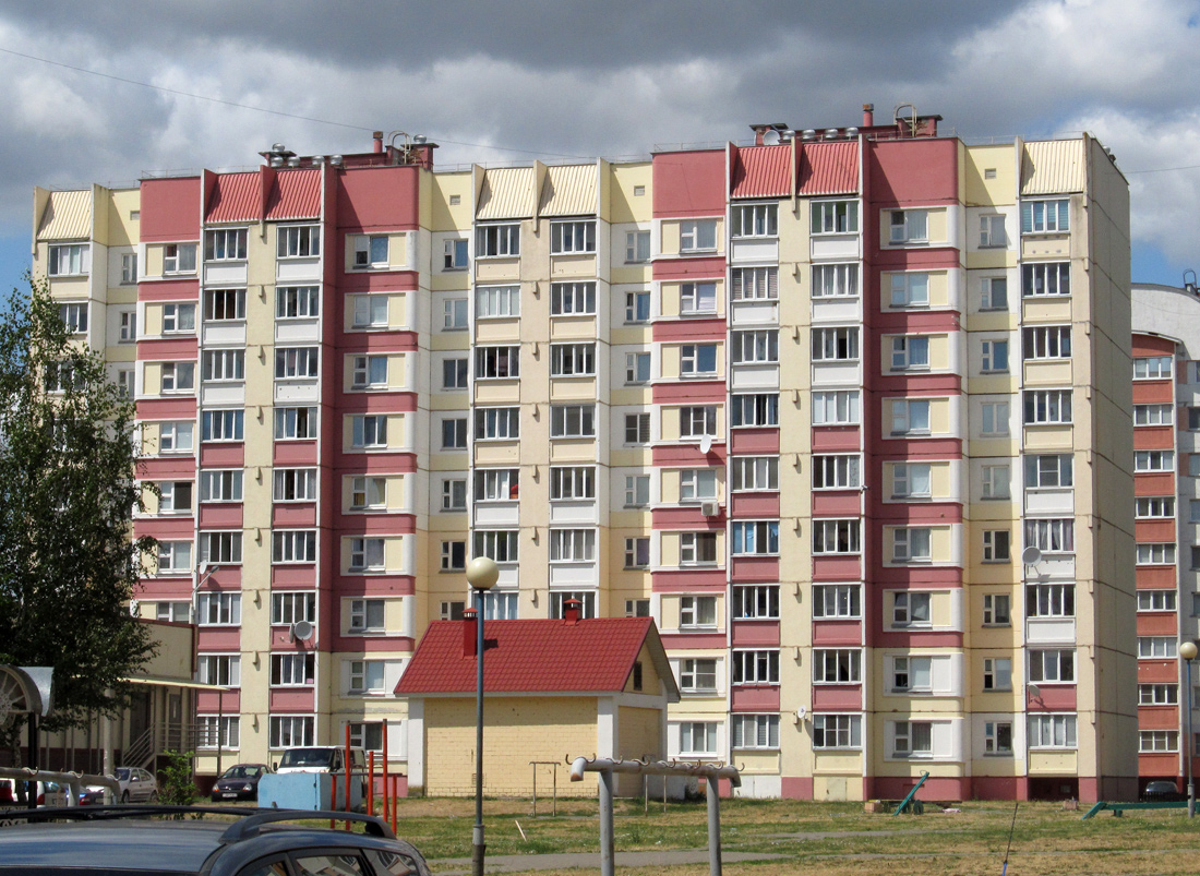 Жлобин, Микрорайон Лебедевка-Юг, 39