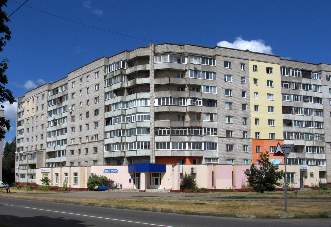 Жлобин, 17-й микрорайон, 16