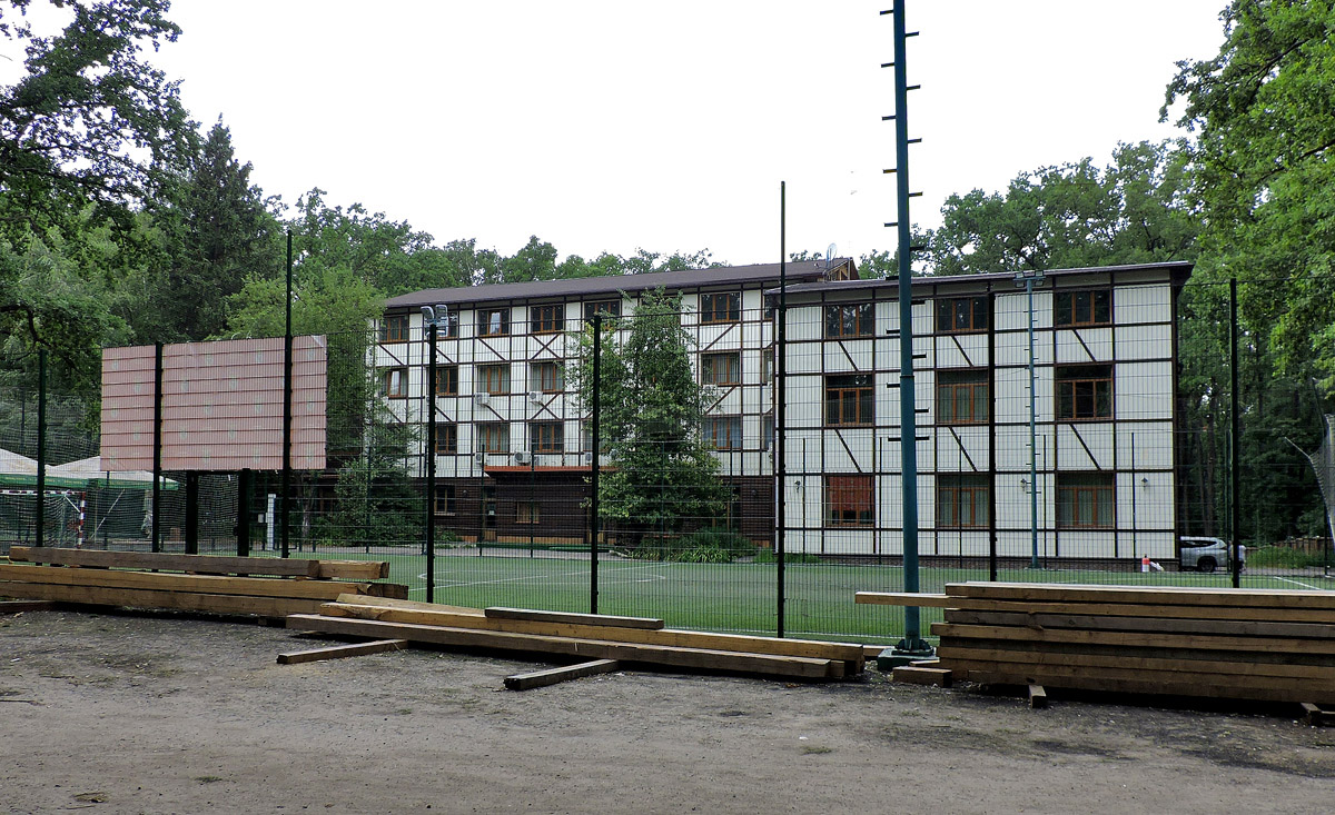 Харьков, Улица Сокольники, 3