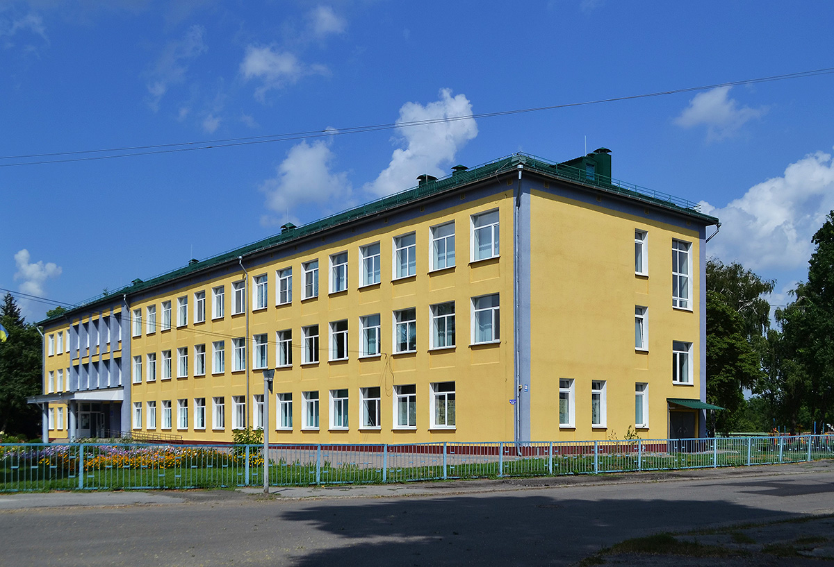 Лозовая, Бульвар Шевченко, 15