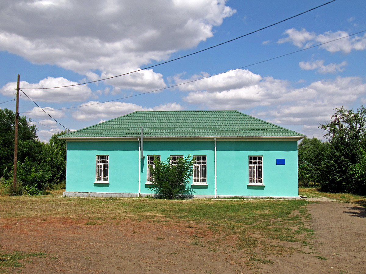 Попасная, Солнечная улица, 35А