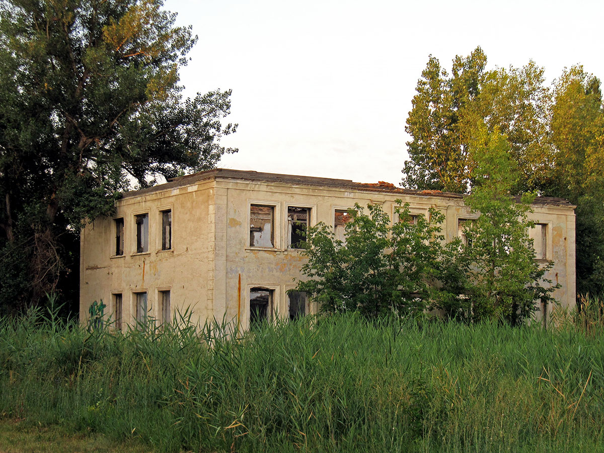 Северск, Улица Пушкина, 3