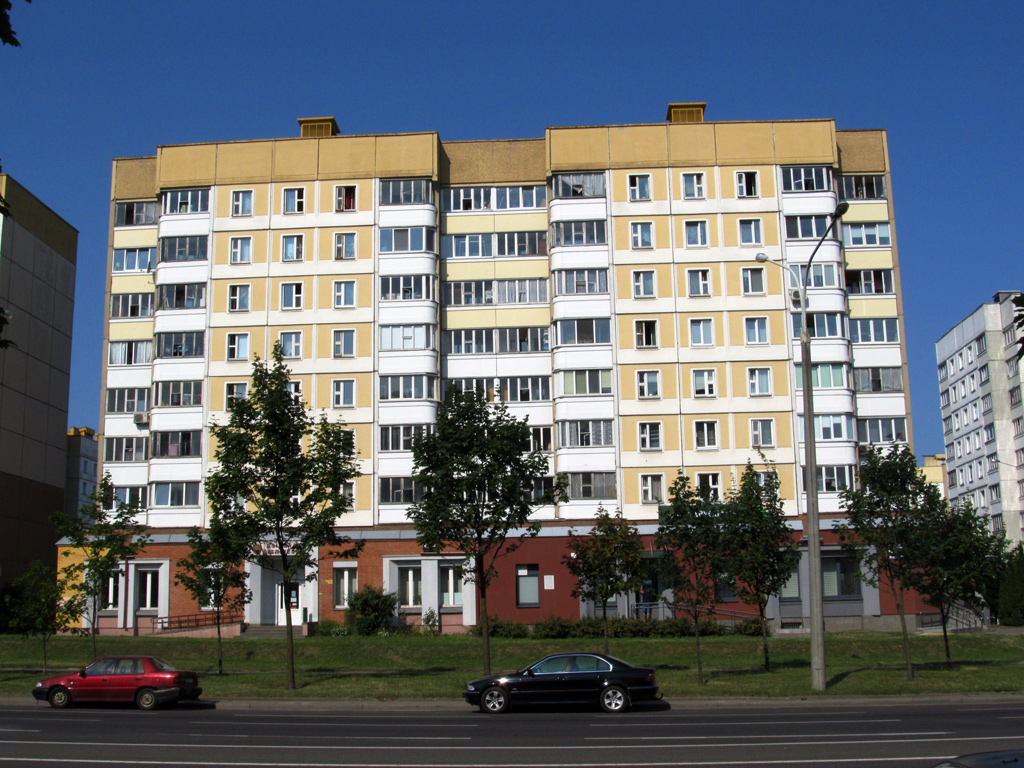 Минск, Игуменский тракт, 42