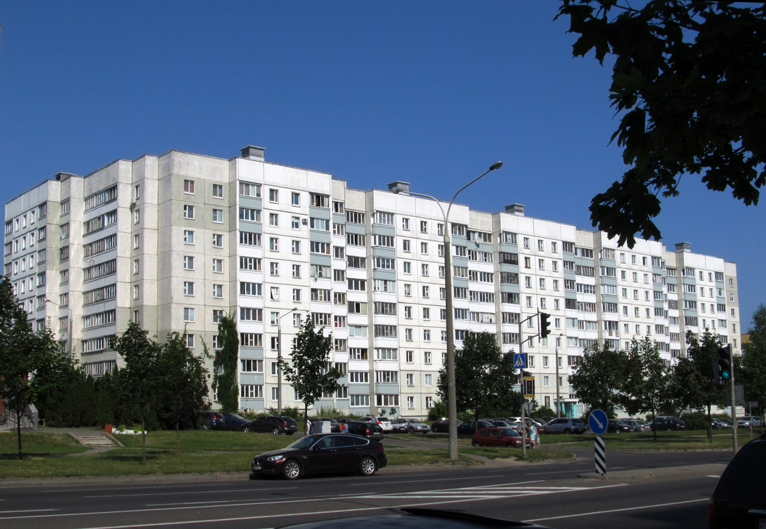 Минск, Игуменский тракт, 36