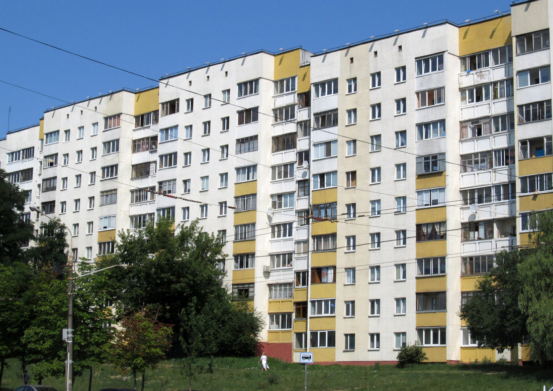 Минск, Улица Лейтенанта Кижеватова, 80 корп. 2