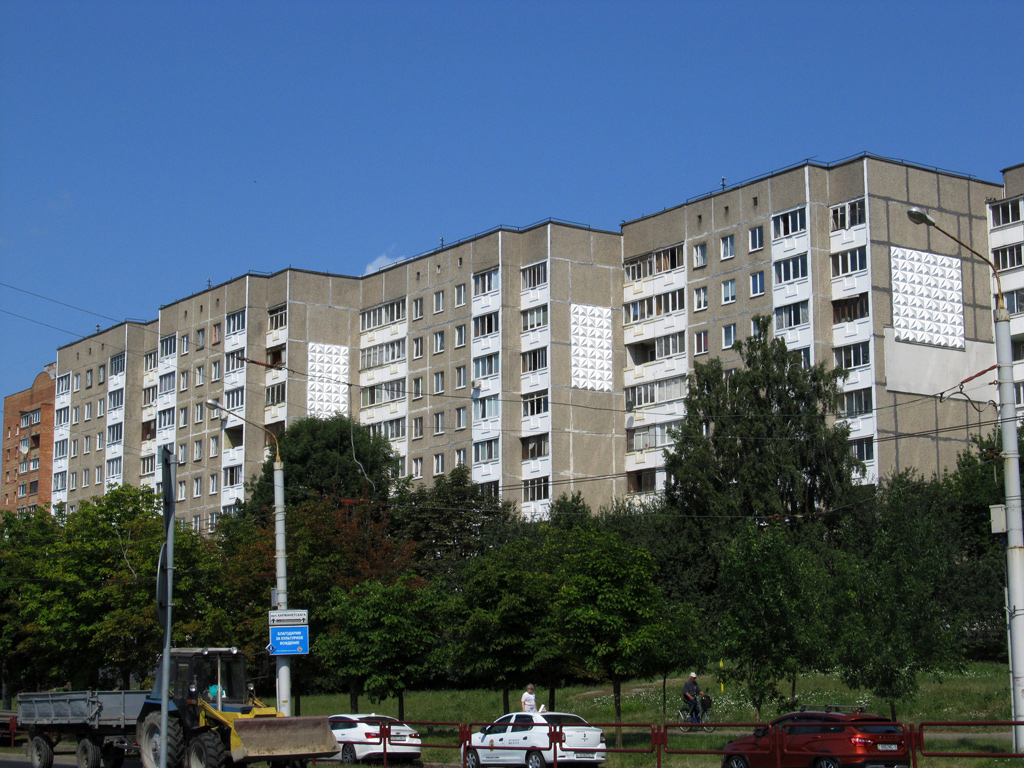 Минск, Переулок Корженевского, 4