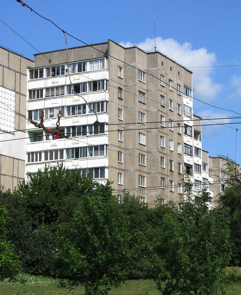 Минск, Переулок Корженевского, 4