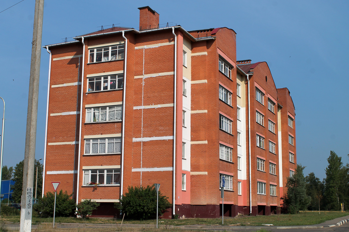Shumilino, Переулок Угневёнка, 1