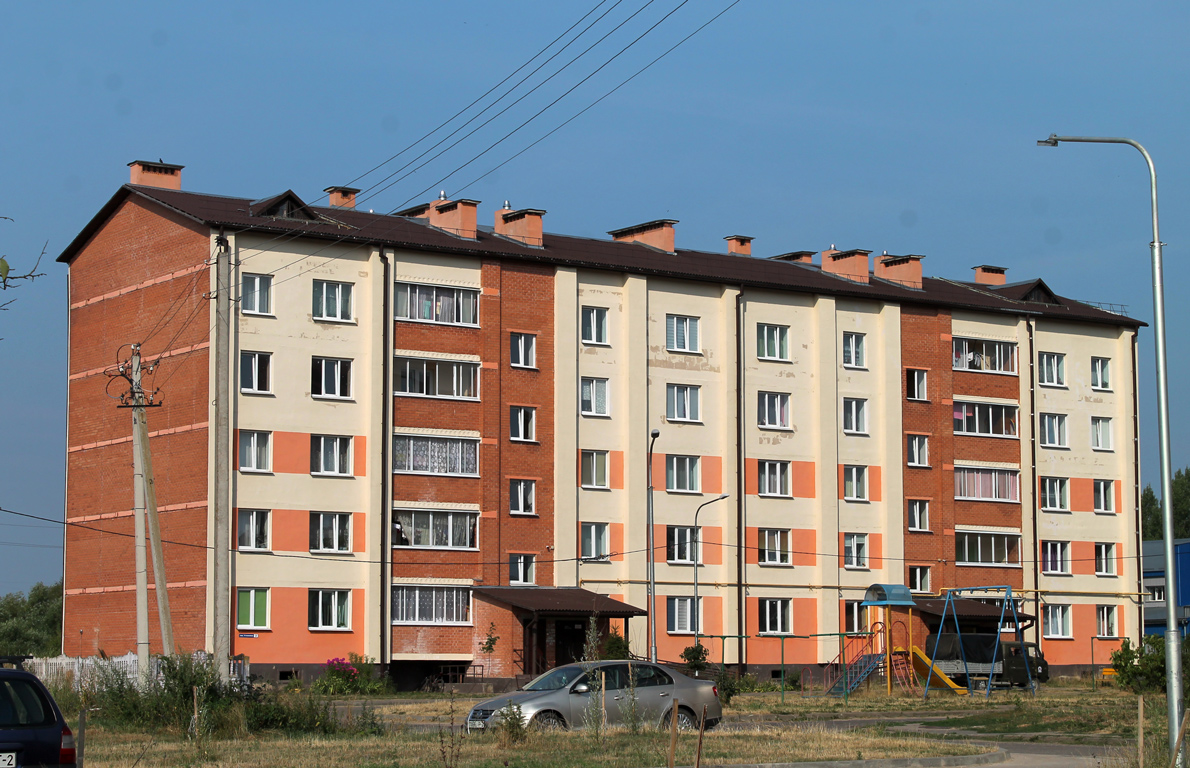 Шумилино, Переулок Угневёнка, 3