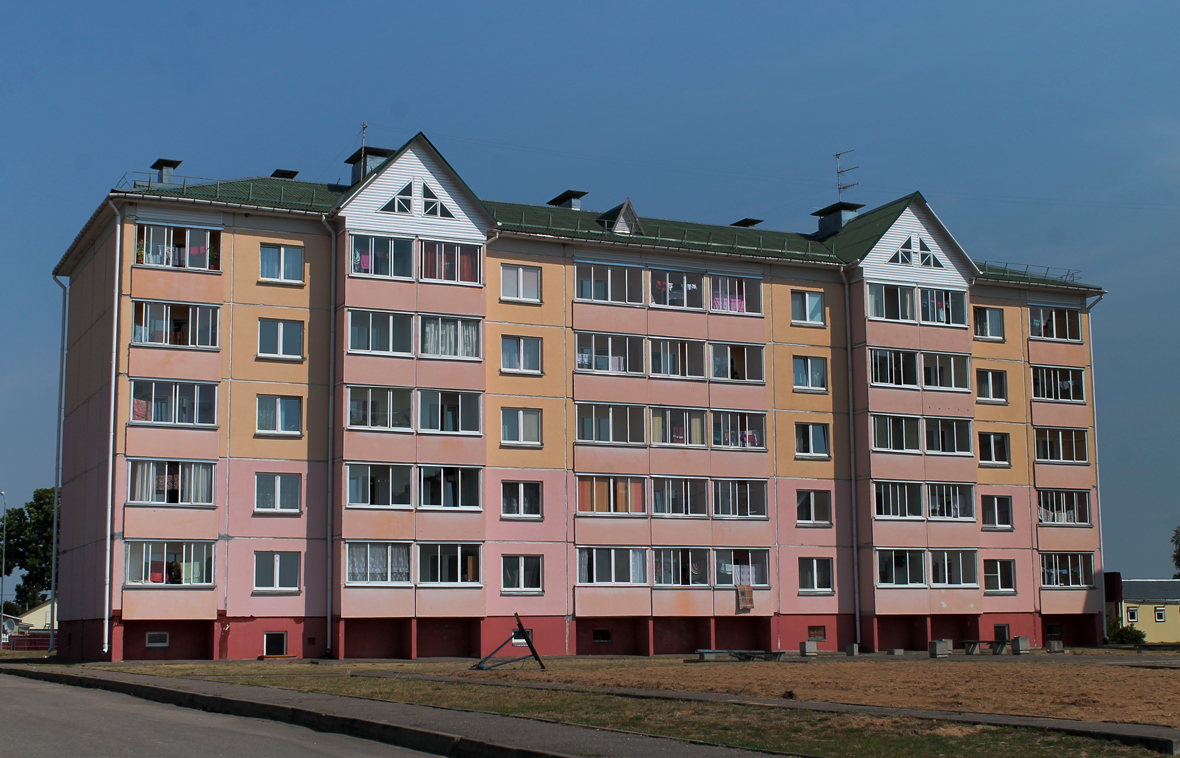 Gorodok, Комсомольская улица, 50