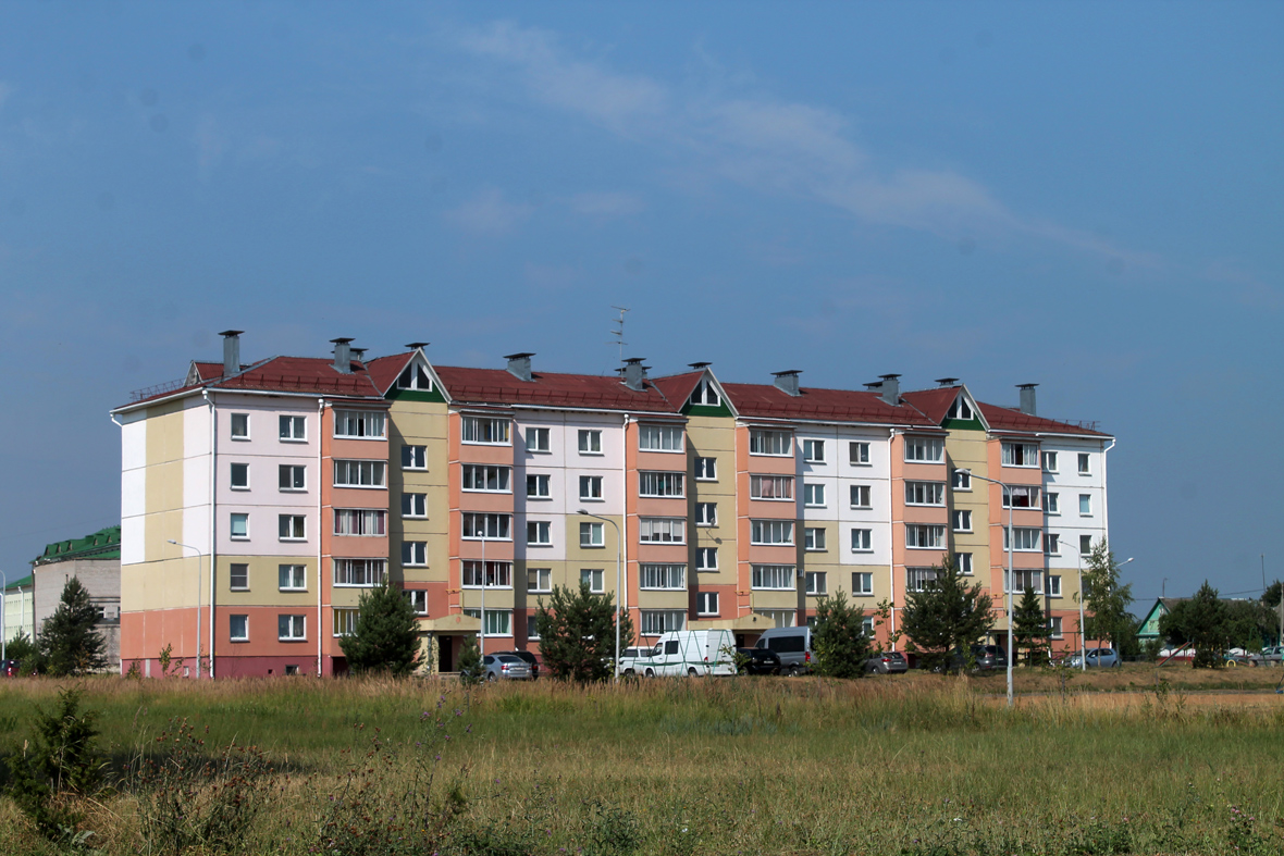 Городок, Комсомольская улица, 52