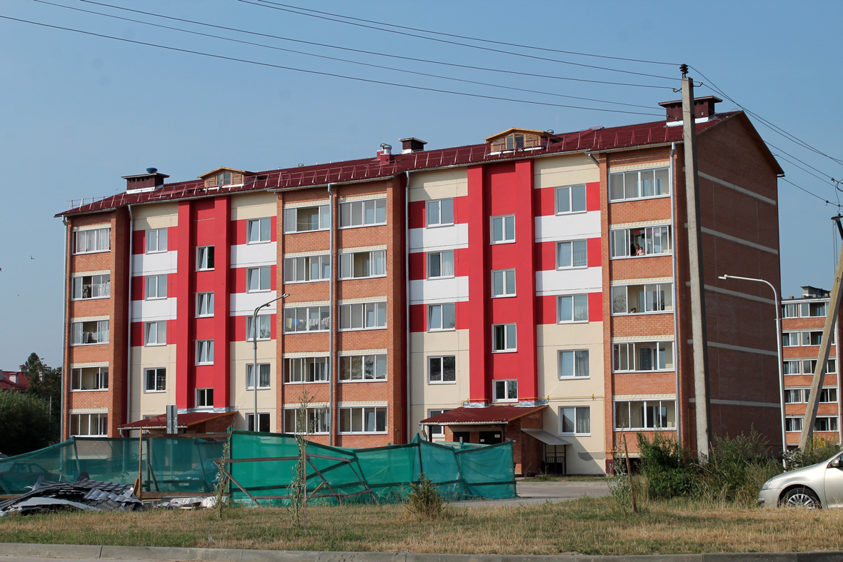 Шумилино, Переулок Угневёнка, 5