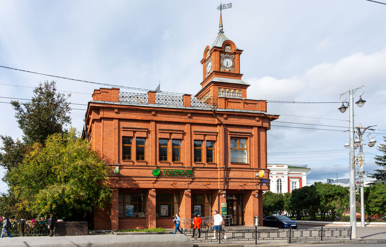 Владимир, Большая Московская улица, 27