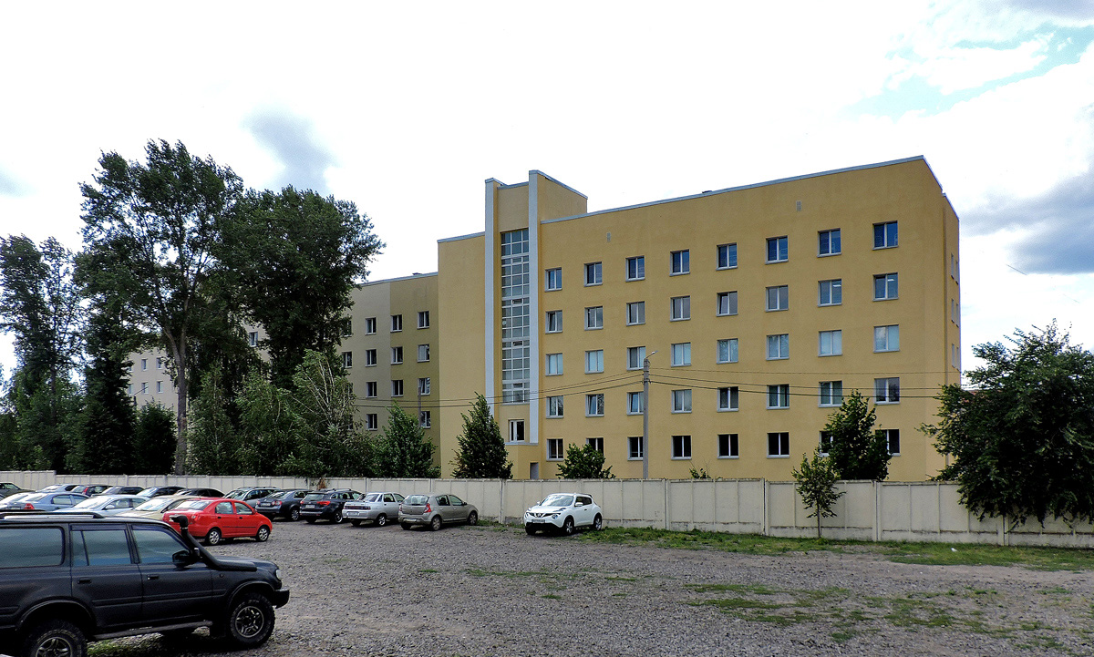 Харьков, Проспект Льва Ландау, 27 корп. 1