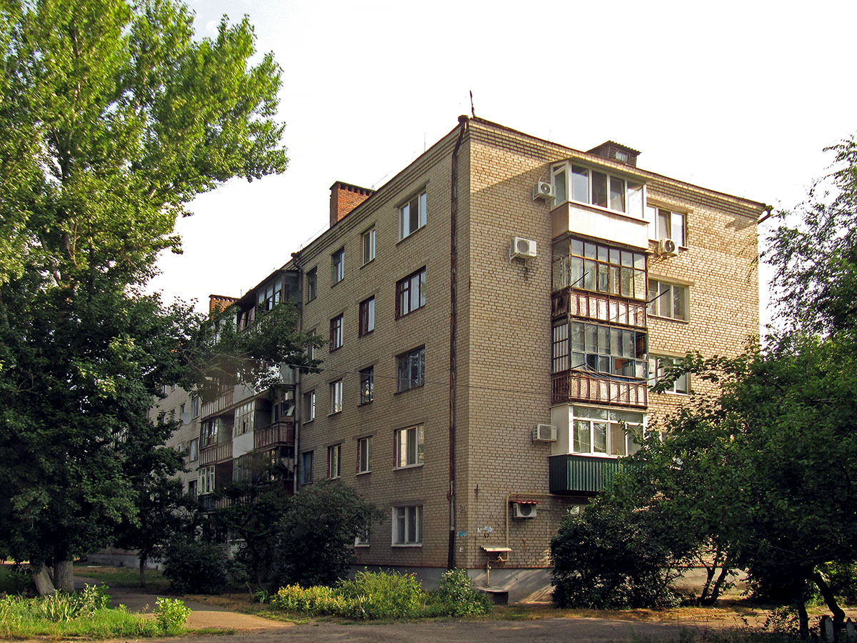 Славянск, Торская улица, 57