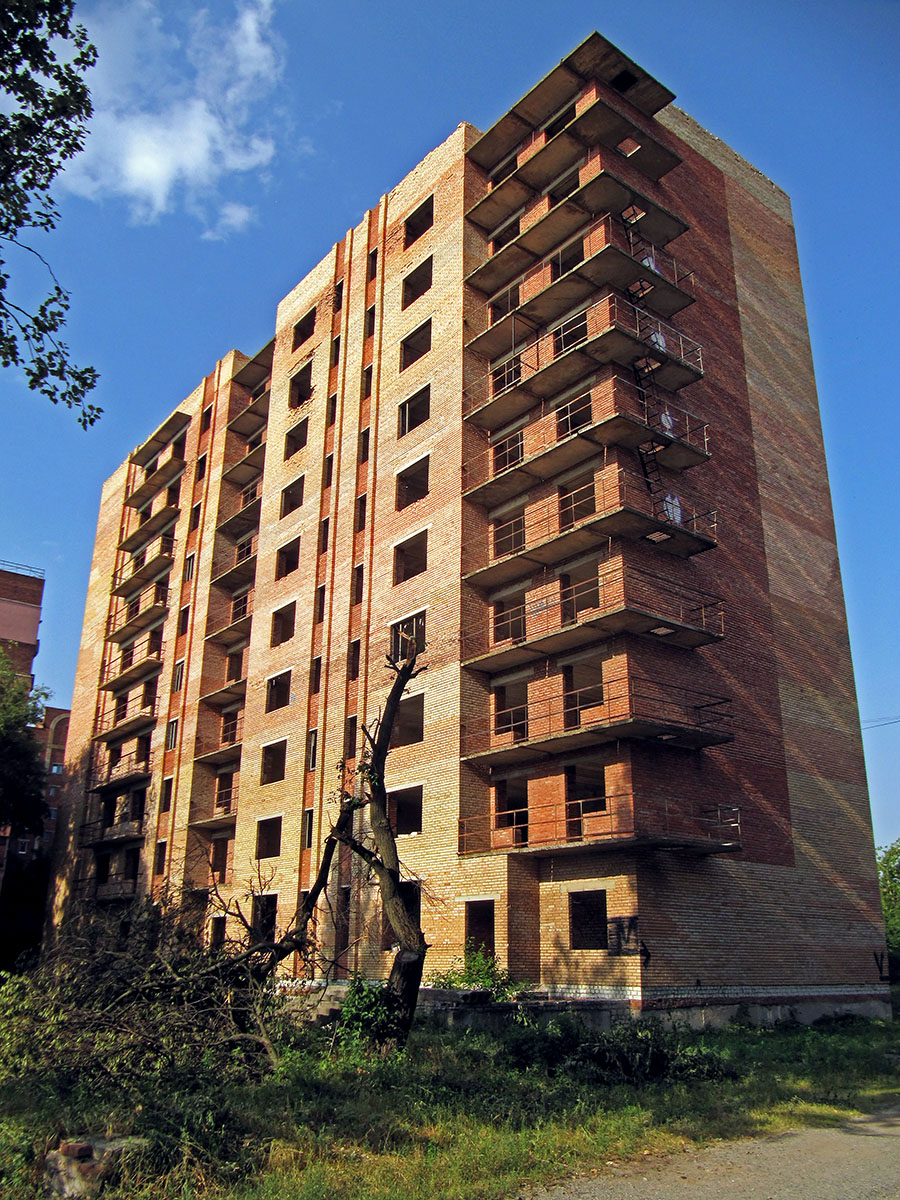 Славянск, Торская улица, 48