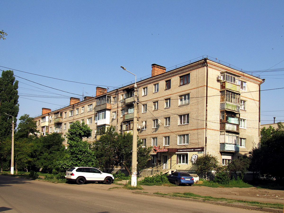 Славянск, Светлодарская улица, 7