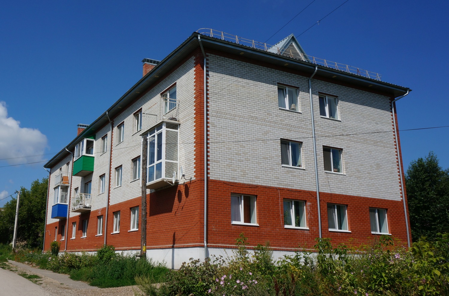 Кунгур, Улица Космонавтов, 6