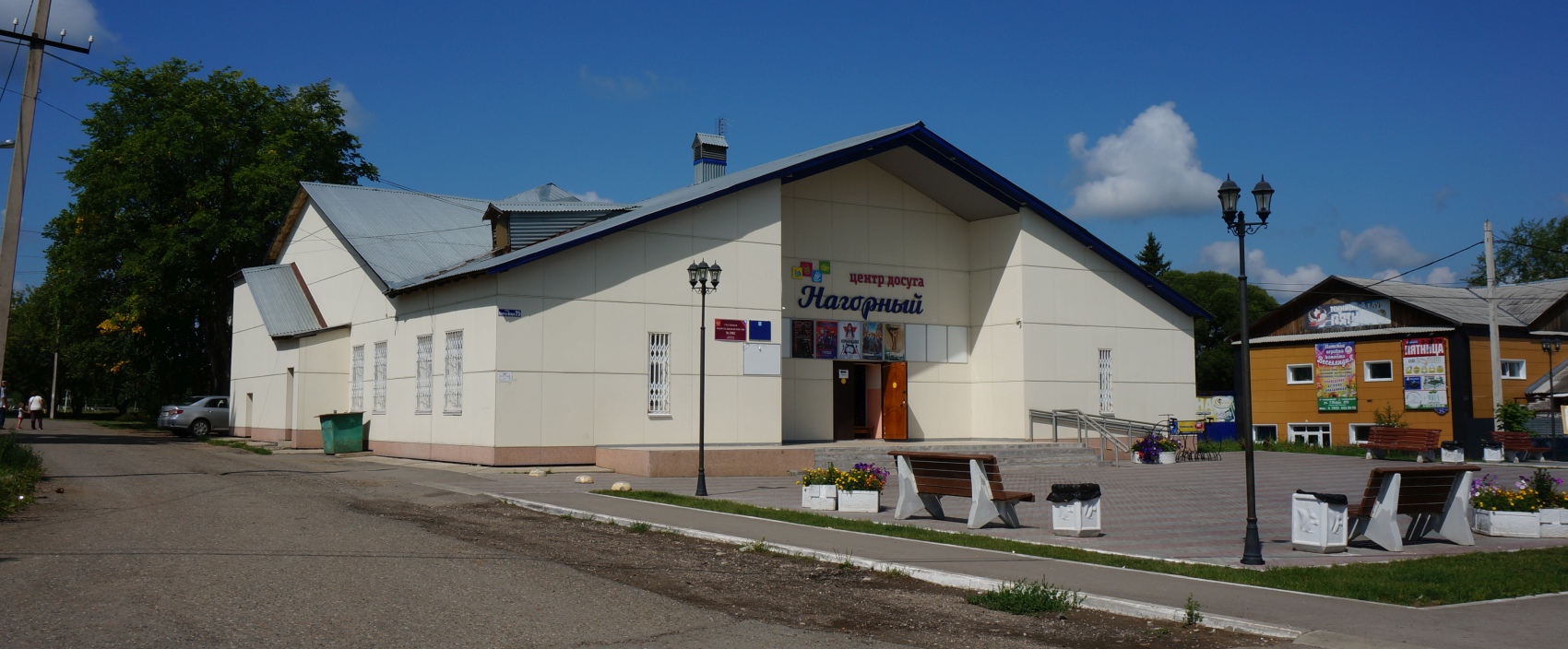 Кунгур, Улица Газеты Искра, 25