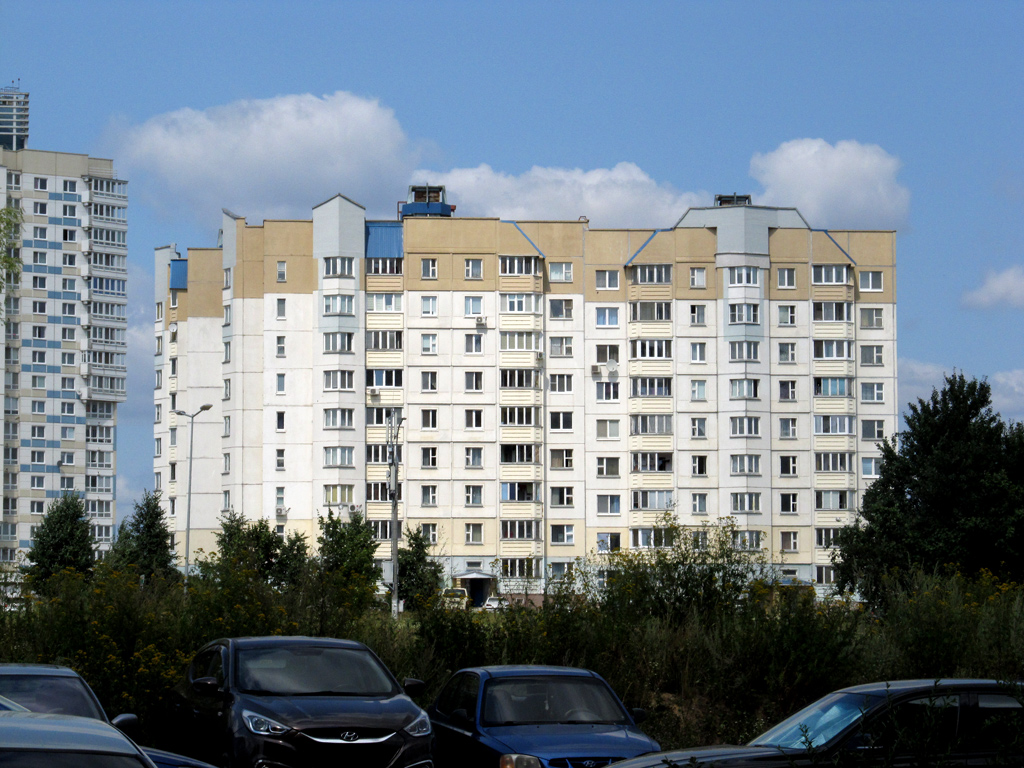 Минск, Улица Максима Горецкого, 5 корп. 2