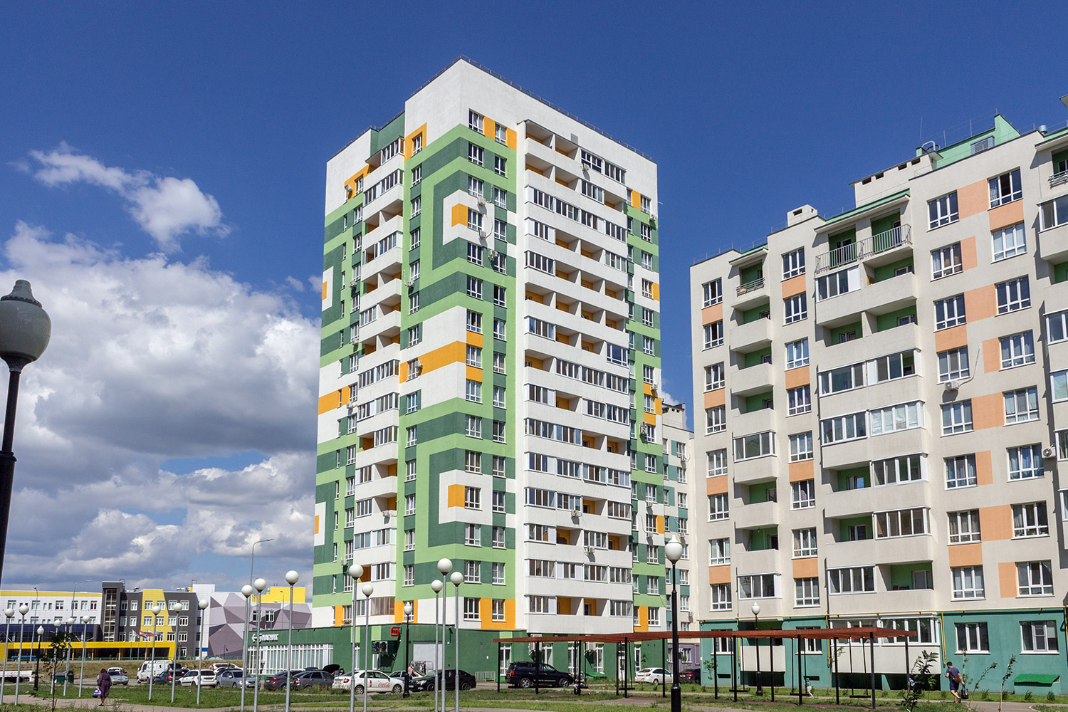 Pridorozhny, Улица Дмитрия Донского, 35