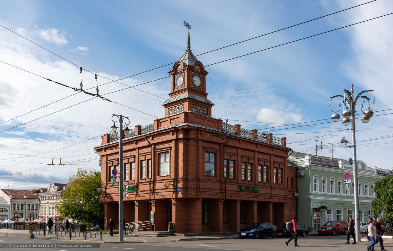 Владимир, Большая Московская улица, 27