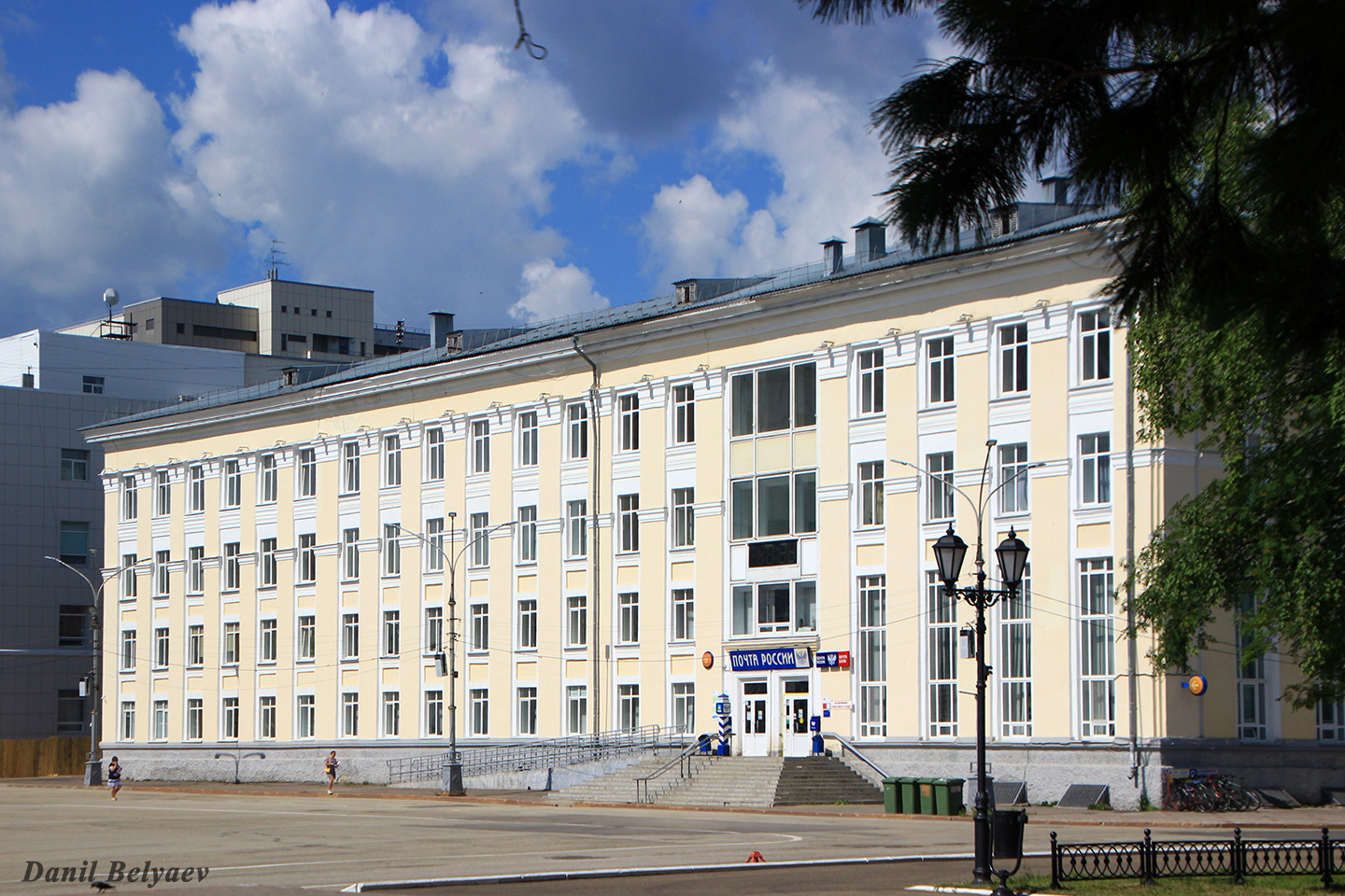 Сыктывкар, Улица Ленина, 60