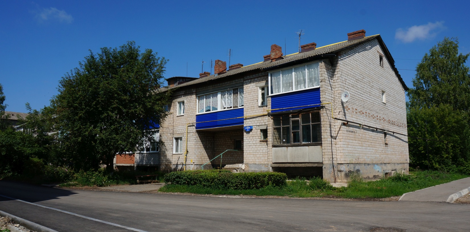 Кунгур, Улица Буровиков, 3