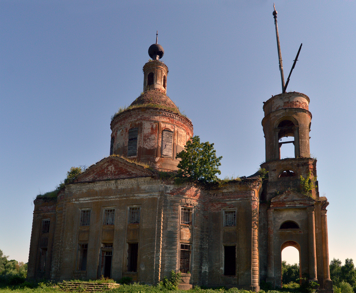 Данковский район, прочие н.п., с. Скородное