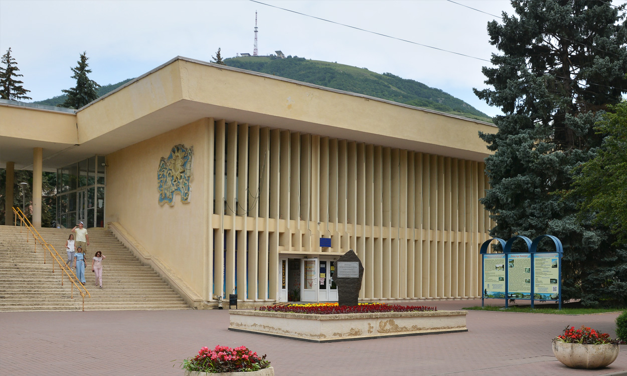 Пятигорск, Проспект Кирова, 26А