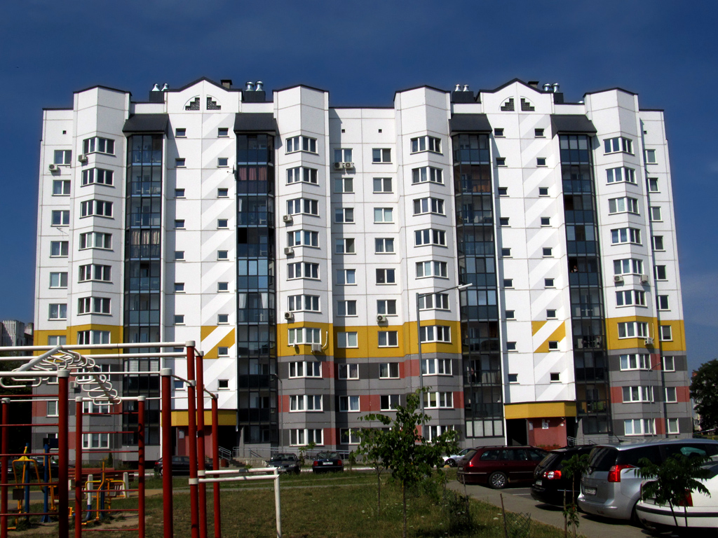 Солигорск, Октябрьская улица, 45А