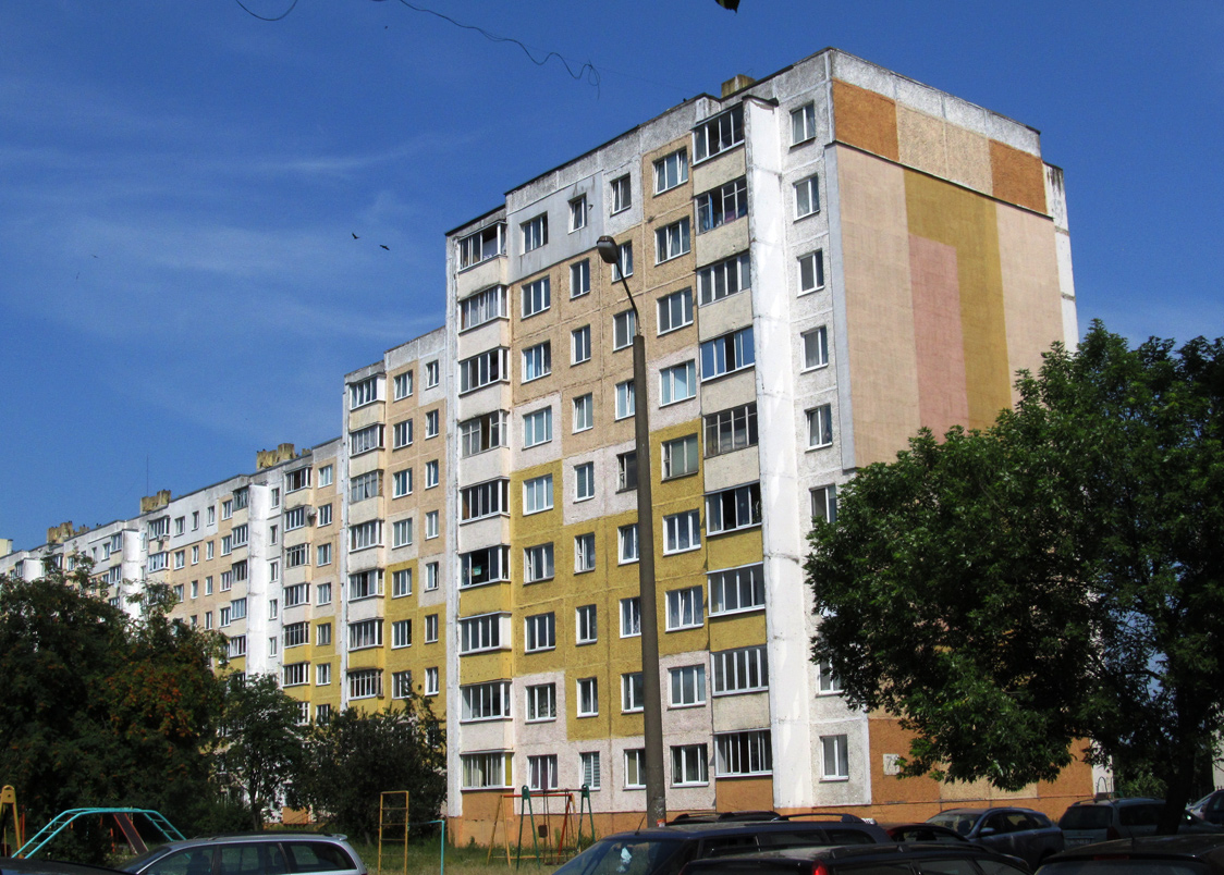 Солигорск, Октябрьская улица, 71