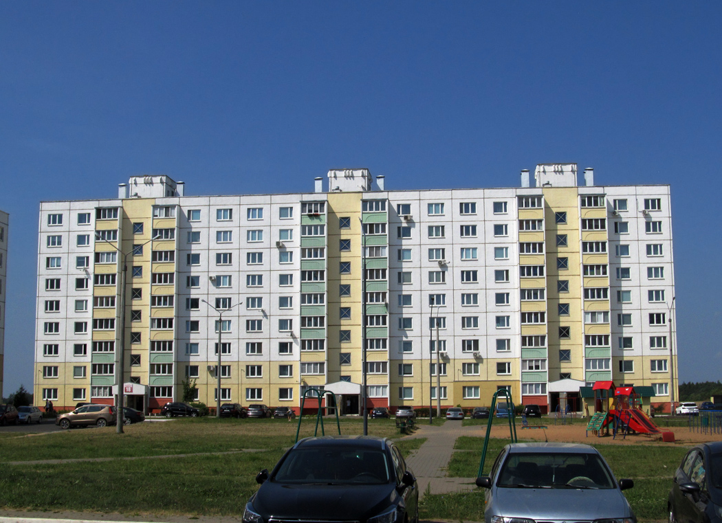 Солигорск, Подольская улица, 18