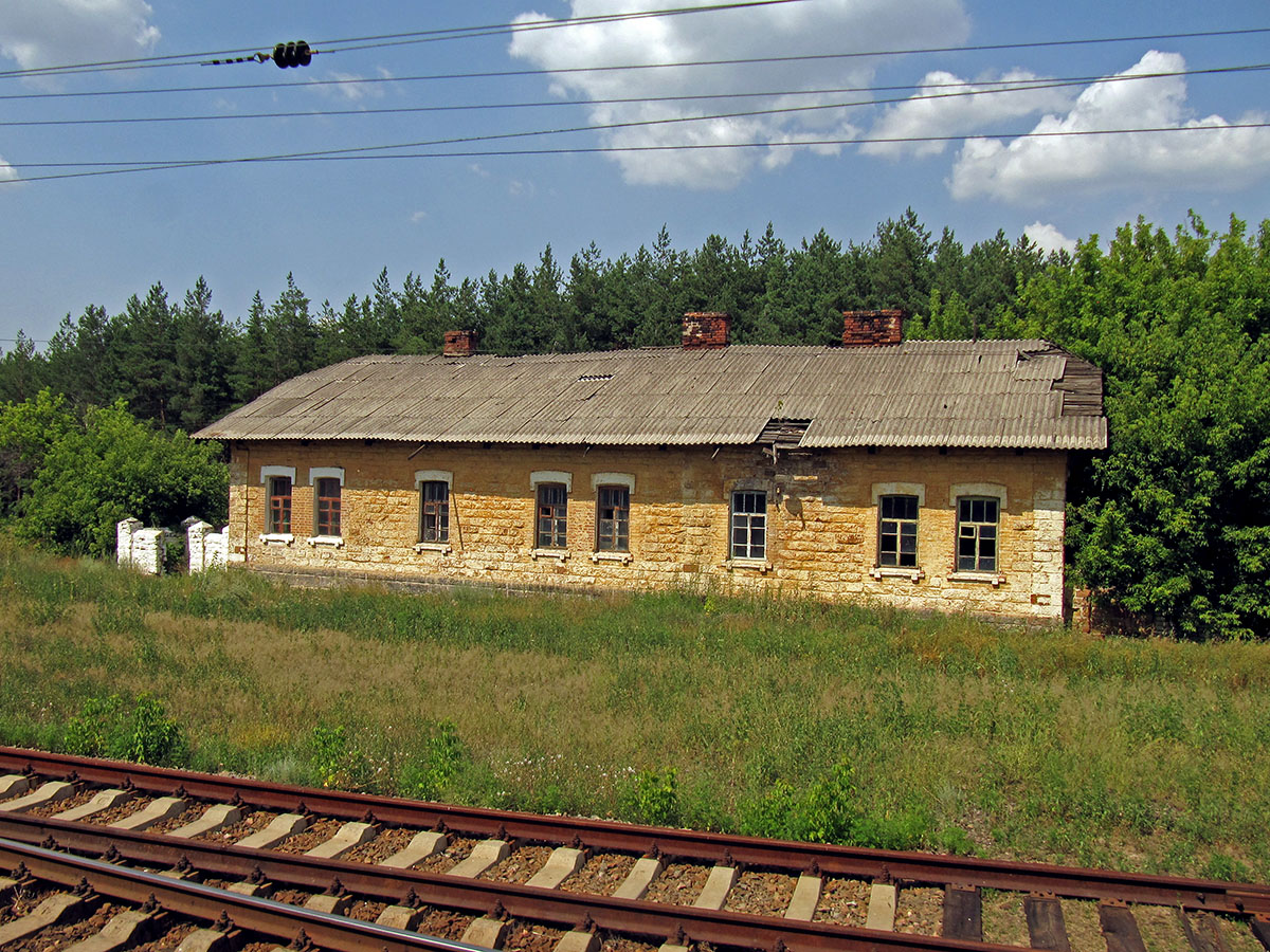 Yampil', Молодёжный переулок