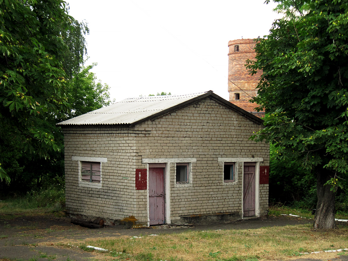 Северодонецкий район, прочие н.п., с. Нырково, станция Нырково