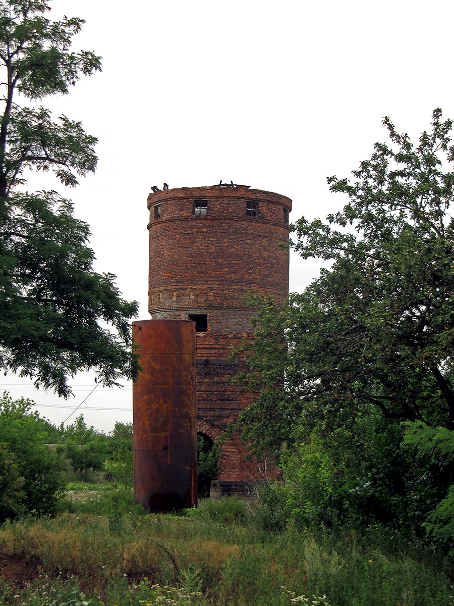 Sivers'kodonets'k district. others settlem, с. Нырково, станция Нырково