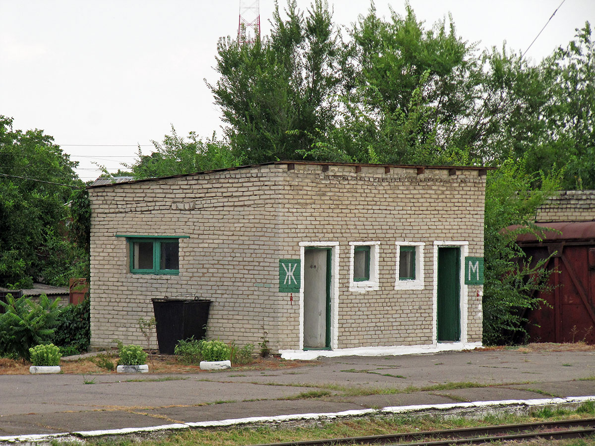 Камышеваха, Транспортная улица, 2