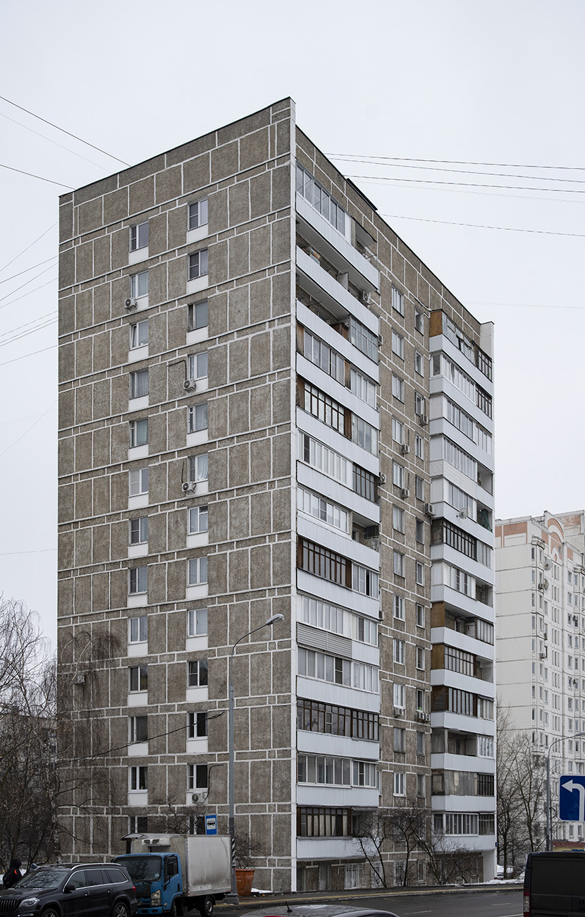 Moskva, Сколковское шоссе, 11