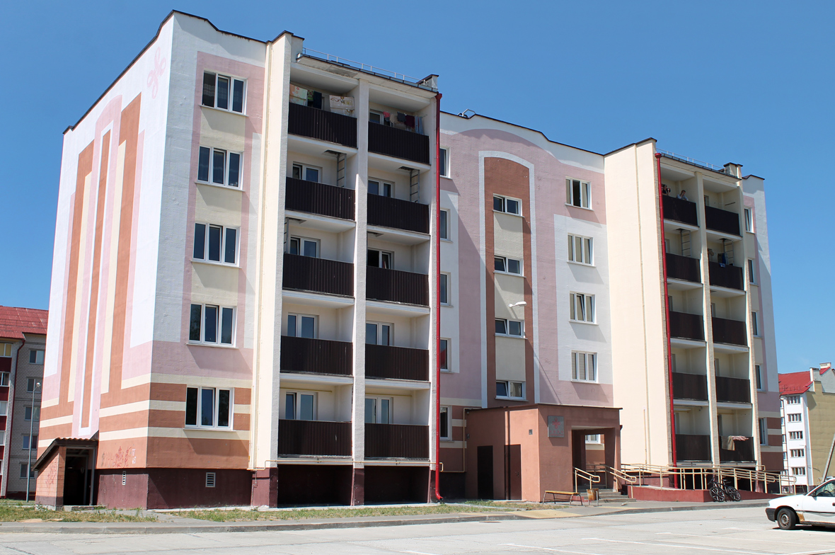 Корма, Улица Ленина, 39А