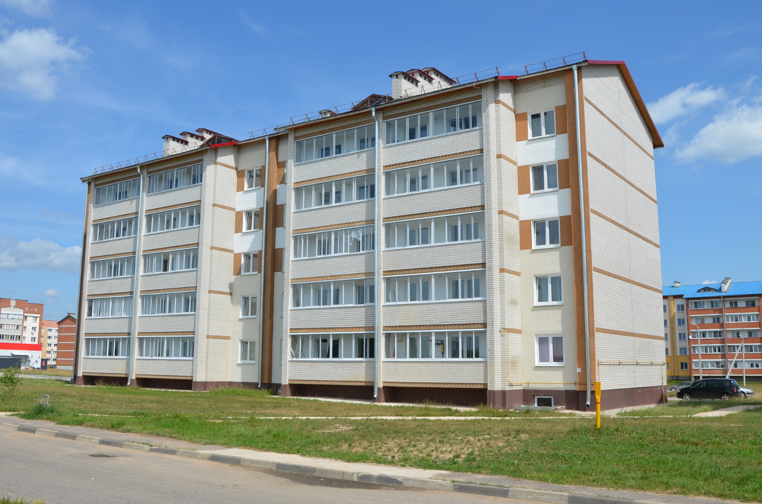 Новолукомль, Улица Энергетиков, 69